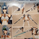 Illustration for article titled Check Out This KOS-MOS Figure